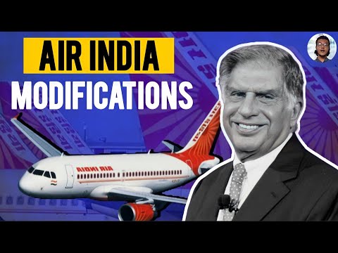 How Tata is Improving Air India | Harsh Mukhbir