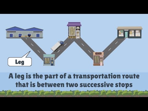 Update New 5 Key Metrics for Last-mile Logistics