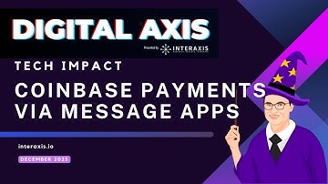 Coinbase Wallet Allows Sending USDC via Messaging Apps | Crypto for Financial Advisors