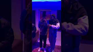 Mjakarumba Spikiri Kabza De Small And Mahoota Working On A Kwaito Song