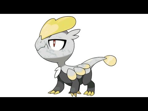 Pokemon Cries - Jangmo-o | Hakamo-o | Kommo-o