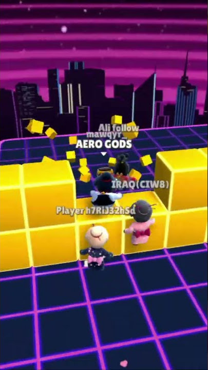 STUMBLE GUYS MAKE SKIN FAVORIT VIEWERS PT 42 #stumbleguys #shorts