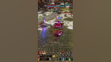 From Downtown | Ashes of Creation [DIS] Fighter Gameplay #gaming #ashesofcreation #games #mmorpg