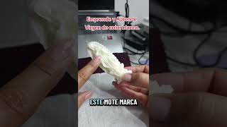 Emprende y Aprende Vela de virgen blanca #emprendeyaprende #tipsparaemprender #velas #emprendedoras