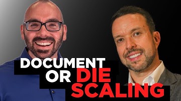 Delegation, Processes, & AI’s Impact on Agencies (EP 77: Eric Ritter)