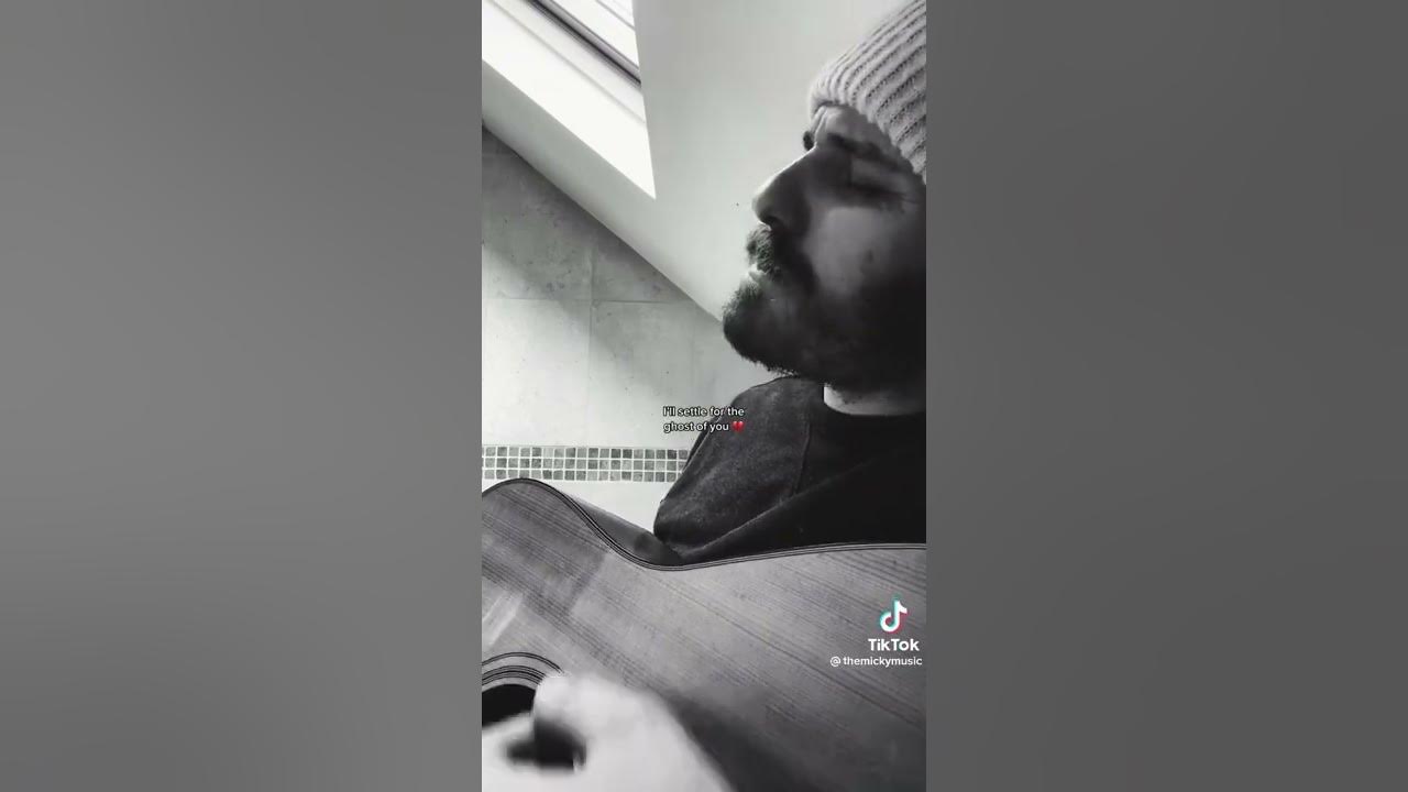 ghost cover by:the micky music fan(lyrics)