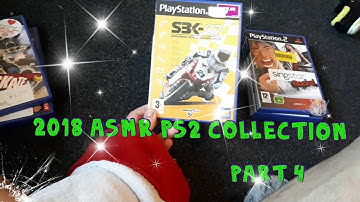 2018 ASMR PS2 COLLECTION PART 4