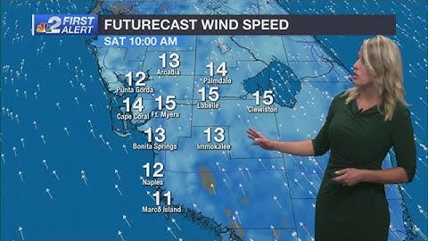 First Alert Forecast: February 10, 2023