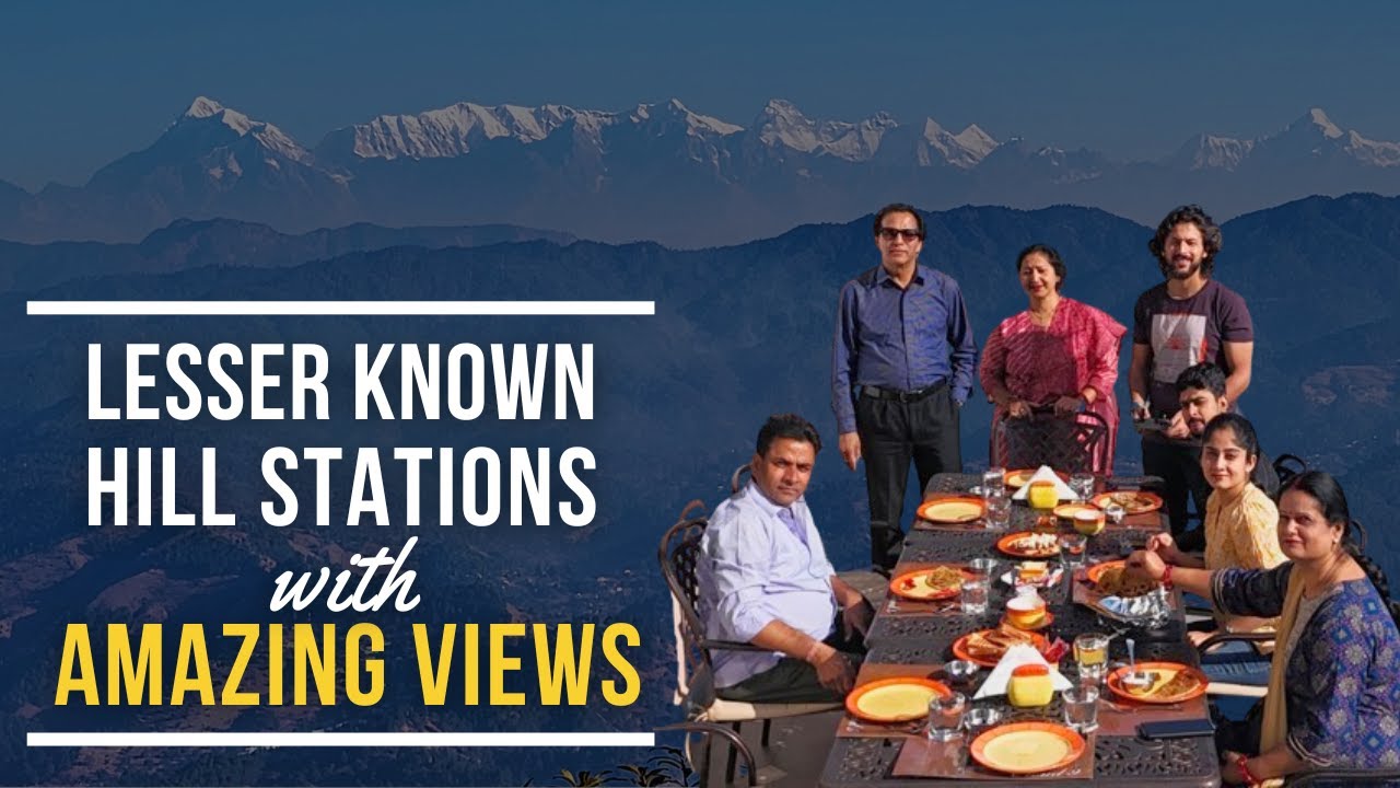 Family Getaway in the Hills: Majkhali and Beyond