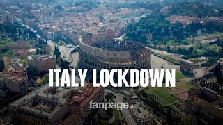 Italy Lockdown: how the coronavirus has forever changed our lives