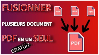 Comment fusionner gratuitement plusieurs documents PDF en un seul? screenshot 5