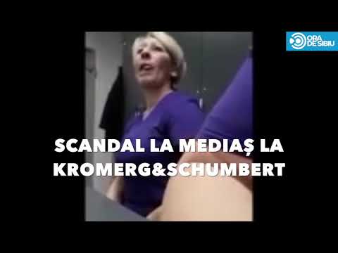 Scandalul De La Kromberg In Medias Youtube