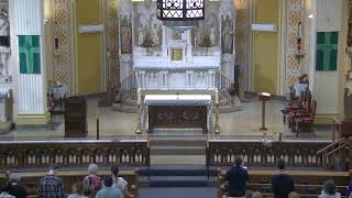 Vigil Mass of The Most Holy Trinity:  May 30, 2026