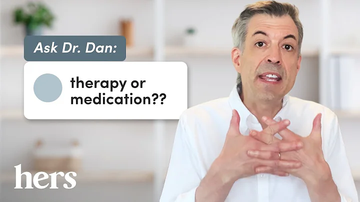 Ask Dr. Dan: Psychotherapy and Mental Health Medication Management