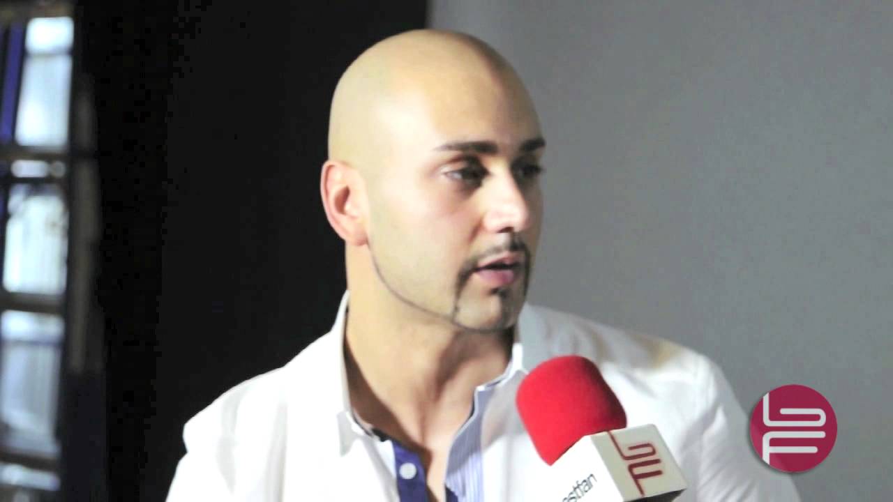 Interview with Massari - YouTube