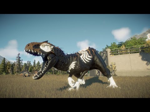 🔴Satisfying Jurassic World