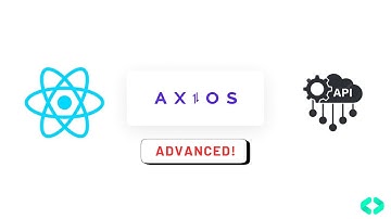 How to use Axios to fetch data from backend API -  (Advanced)