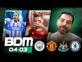 Planejamento de Apostas Esportivas | Quarta-feira 04/03/26