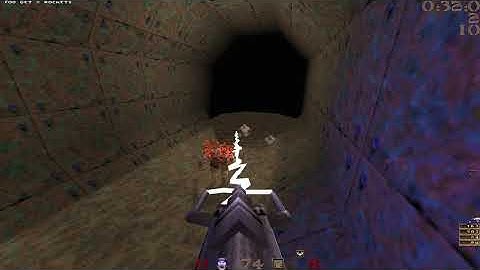 Quake - 2-player Easy 100% of e3m5 by Elias 