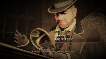 ASSASSINS CREED: SYNDICATE (A SPANNER IN THE WORKS) Part 1 PC Walkthrough Gameplay - NO COMMENTARY