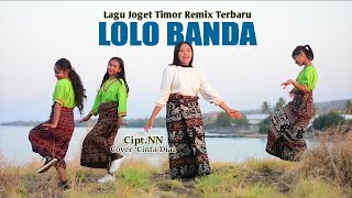 MANA LOLO BANDA Remix Timor Lagu Joget Acara / by Cinta Diaz )