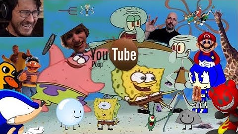 YTP - Spingebill