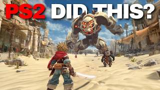 18 PS2 Games That Still Impress Over 20 Years Later