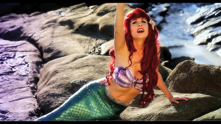Part of Your World - Traci Hines (OFFICIAL VIDEO)