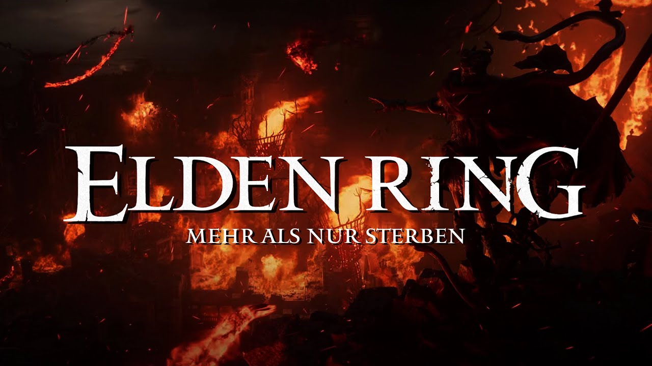 Elden Ring - Wie ein Spiel alle Regeln brach