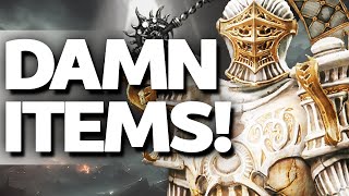 DAMN ITEMS!! | Diablo Immortal