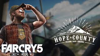 Far Cry 5 - Come Wisdom Come Fire - 1 Hour