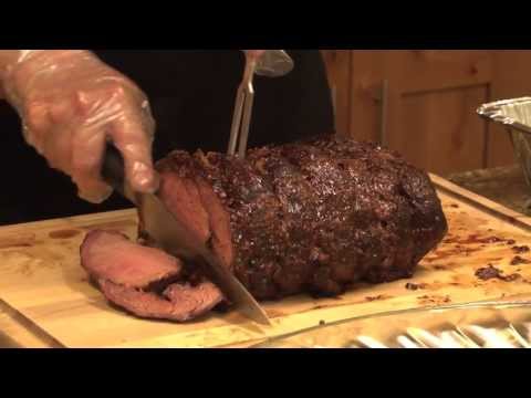 What is the Traeger recipe for prime rib?