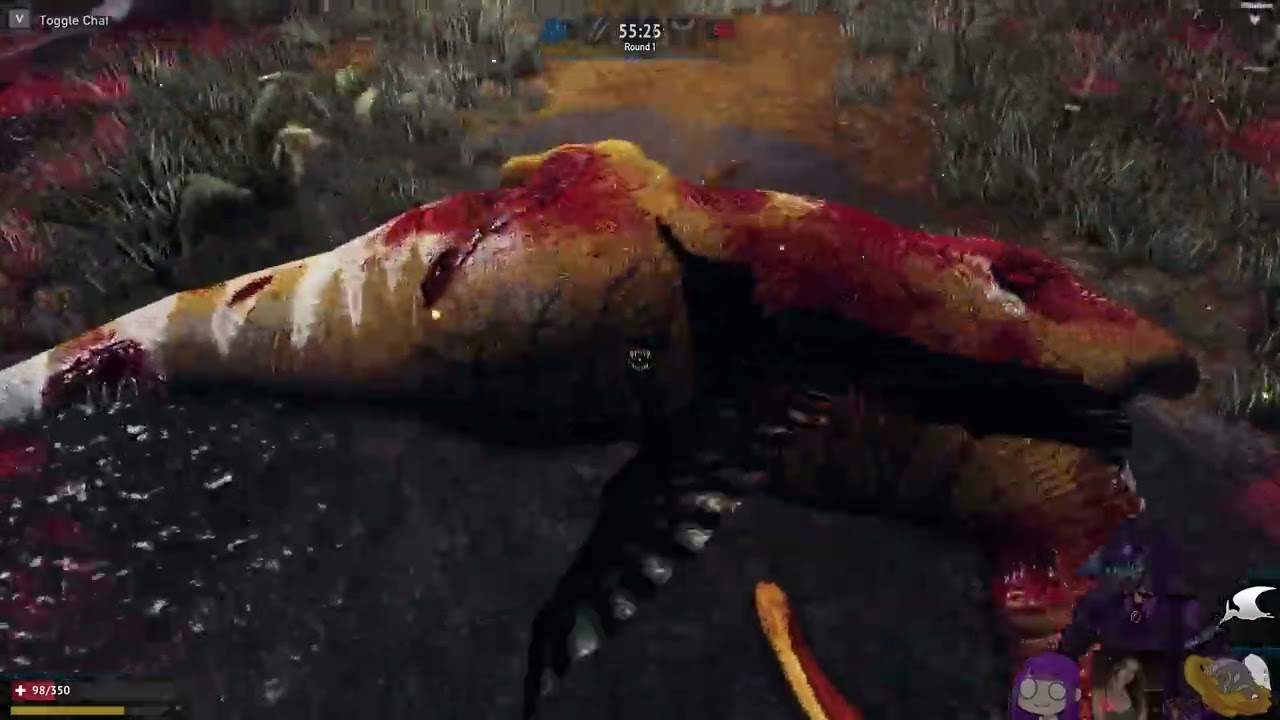 Checking out | Primal Carnage Extinction with the crew