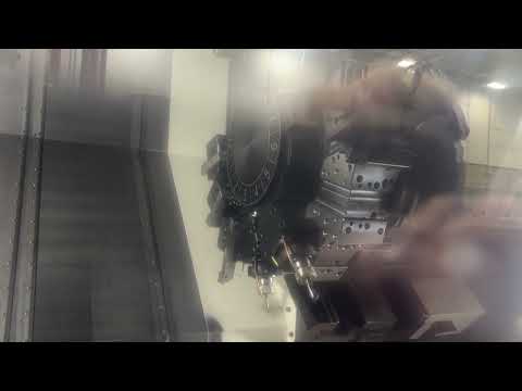 2022 DMG Mori SL603BMC/4000 CNC Lathe