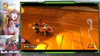 Mario Kart World - Momento Troll #42 - Fantasmas Chingativos 🤬
no es la primera y no será la última vez donde los Boo me apuntan a mi en momentos clave de la carrera para robarme los ítems y destruir la Carrera, GGs Mario Kart World - Momento Troll #42 - Fantasmas Chingativos 🤬