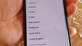 How to change language settings for Samsung Galaxy S9 or S9 plus screenshot 4
