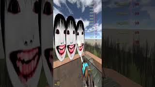 Garry's mod nextbots gmod hamod king #gmod #viral #garrysmod #skibiditoilet #memes #nextbots #sfm