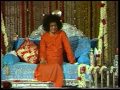 Sathya Sai Baba on Jhoola | Birthday at Hill View Stadium | Thursday Divine Darshan - Part 124