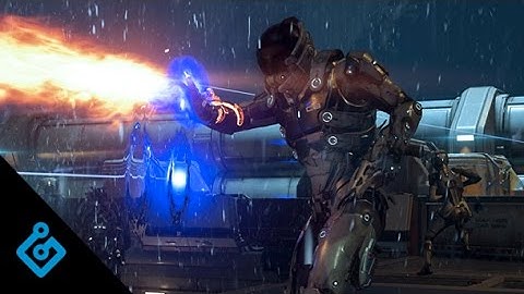 How Mass Effect 3