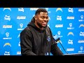 Khalil Mack Introductory Press Conference | LA Chargers