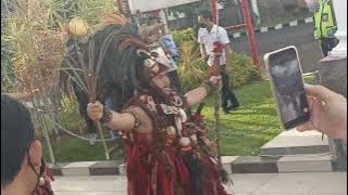 Kawasaran Siow Pa Siowan Woloan, Simungkul se sakey