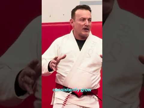 Jiu-Jitsu: Master the Fundamentals to Dominate the Game! #shorts