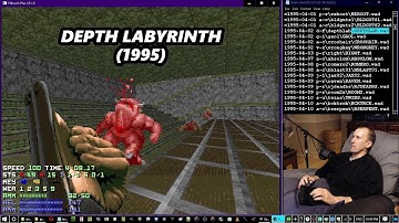WS#589 - Depth labyrinth (1995) (EP41)