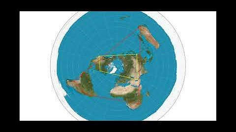 Is the earth spherical or flat?  Airlines tell us the answer