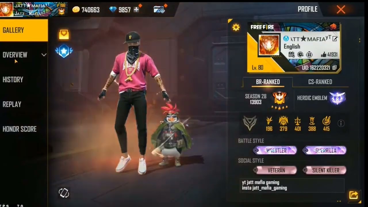 Big Youtuber Reaction on Me....