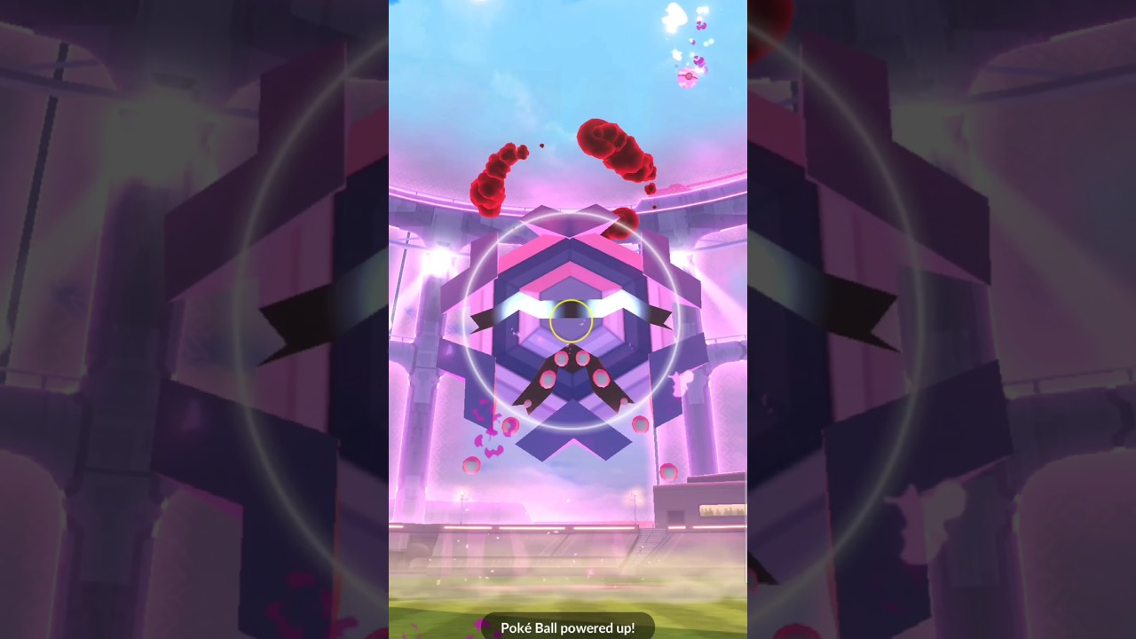 Go Pass: Winter Holiday 2025 Play, Cryogonal!!