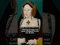Catherine of Aragon was undefeated in spirit. 👑 #catherineofaragon #tudors #tudorhistory #henryviii