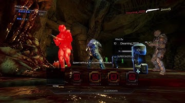 DOOM Multiplayer (FREEZE TAG)