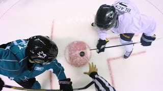 2015 Prospect Scrimmage: Referee Cam