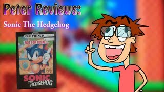 Peter Reviews: Sonic the Hedgehog